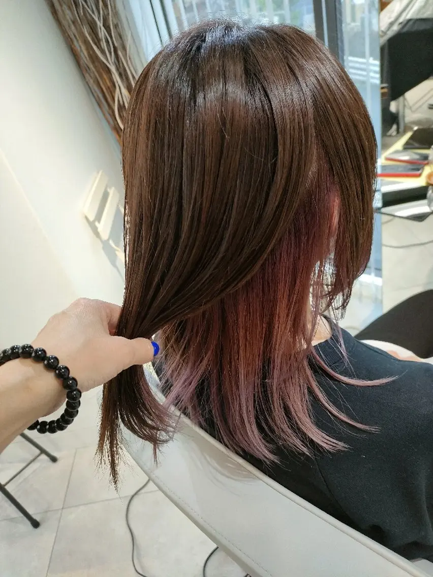セミロング 原 ケイシーのその他イメージ
