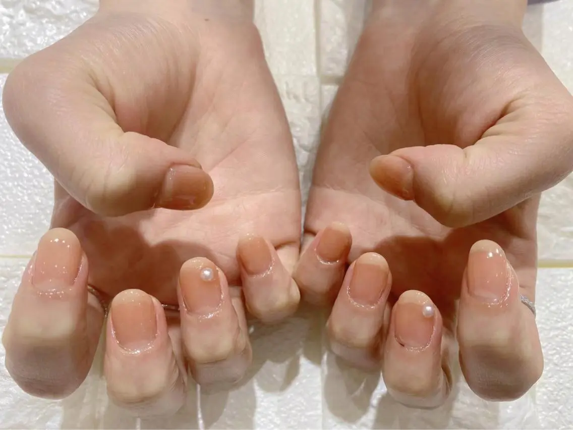 ネイル Umi nail& eyelashのネイルデザイン