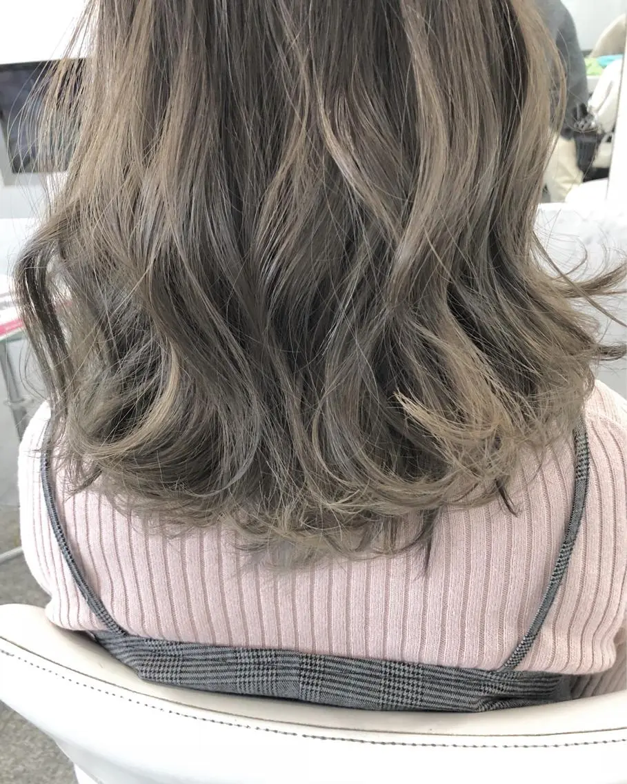 大人気✨オリジナルカウンセリング付きカット+パーマ+トリートメントの写真