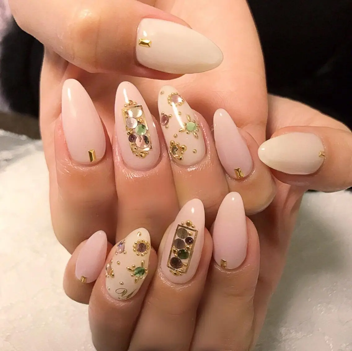 ネイル ハンドネイル yumnail (ネイル&脱毛)のエステ・リラクイメージ