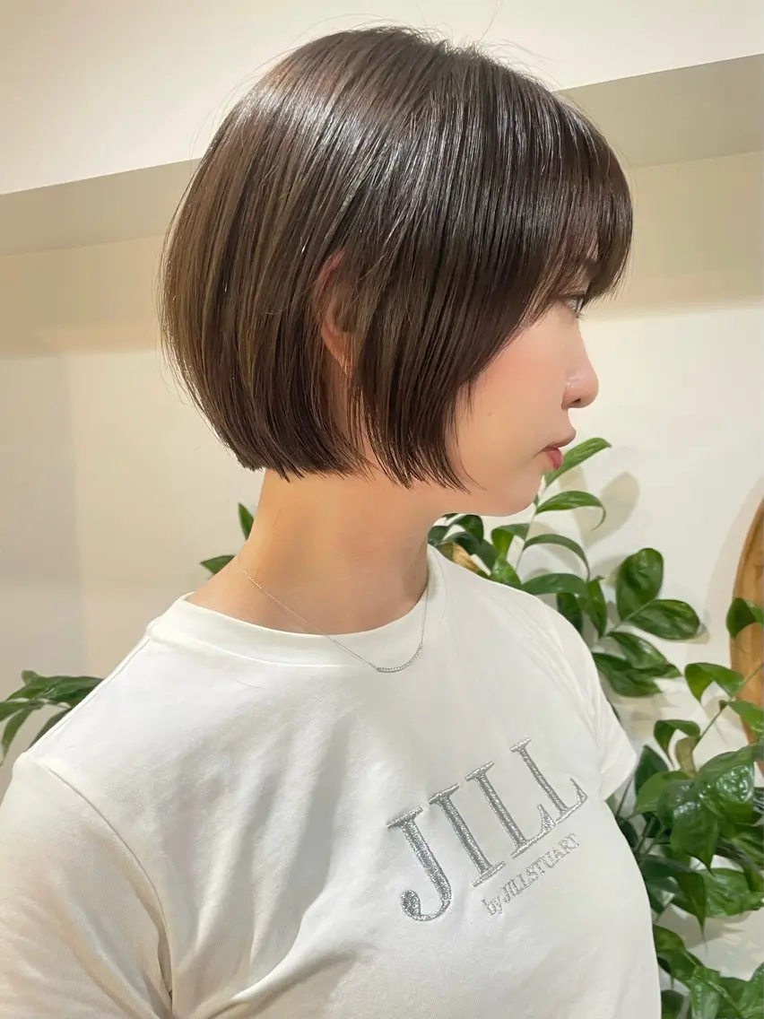 ミディアム カットモデル募集 ✂︎❤️/ユーナのヘアスタイル
