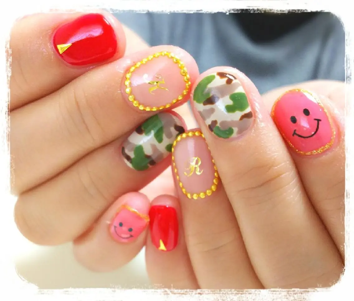 ネイル Mrs Nailのネイルデザイン