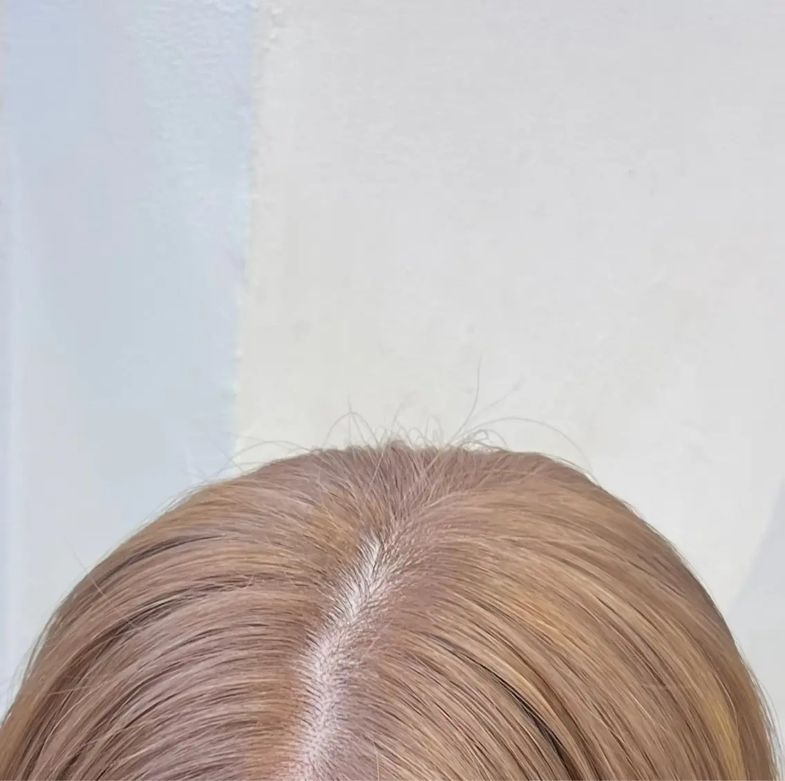 カラー ベージュカラー ダブルカラー まるた ゆうな /メンズカットのヘアスタイル