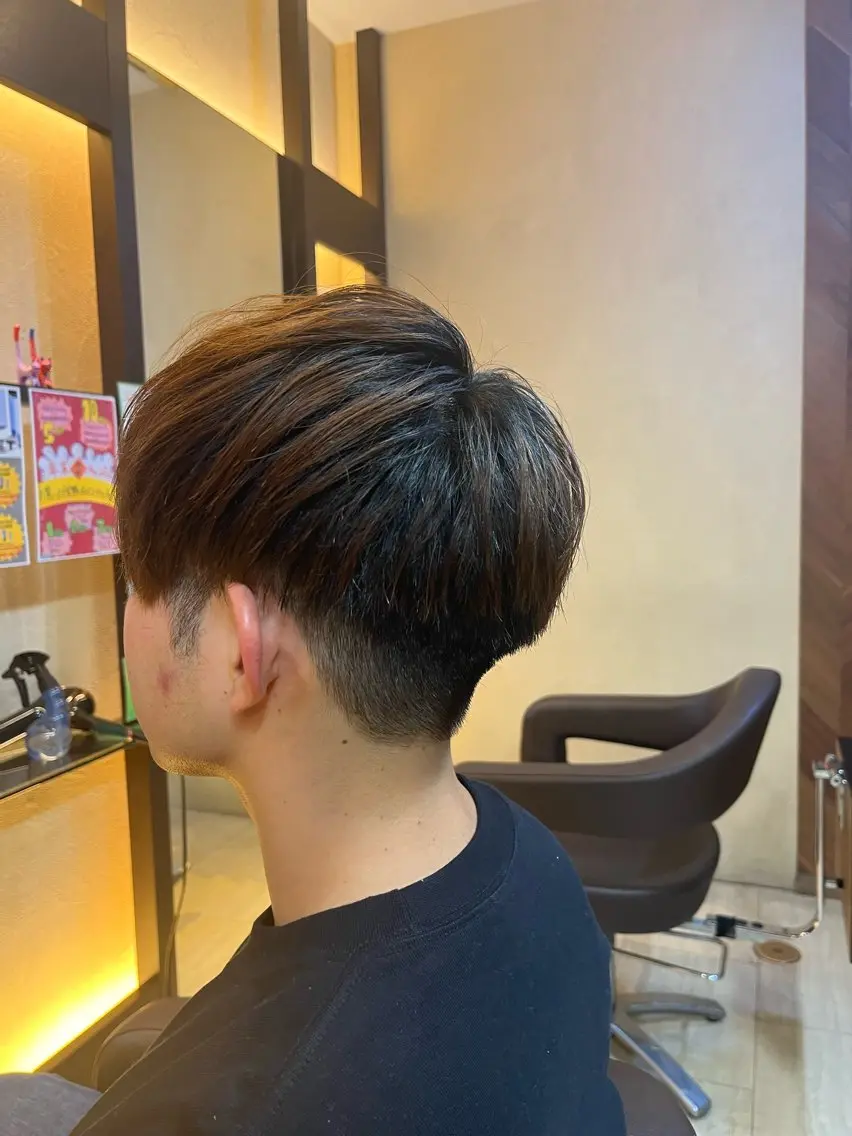 メンズカットモデル募集✨の写真