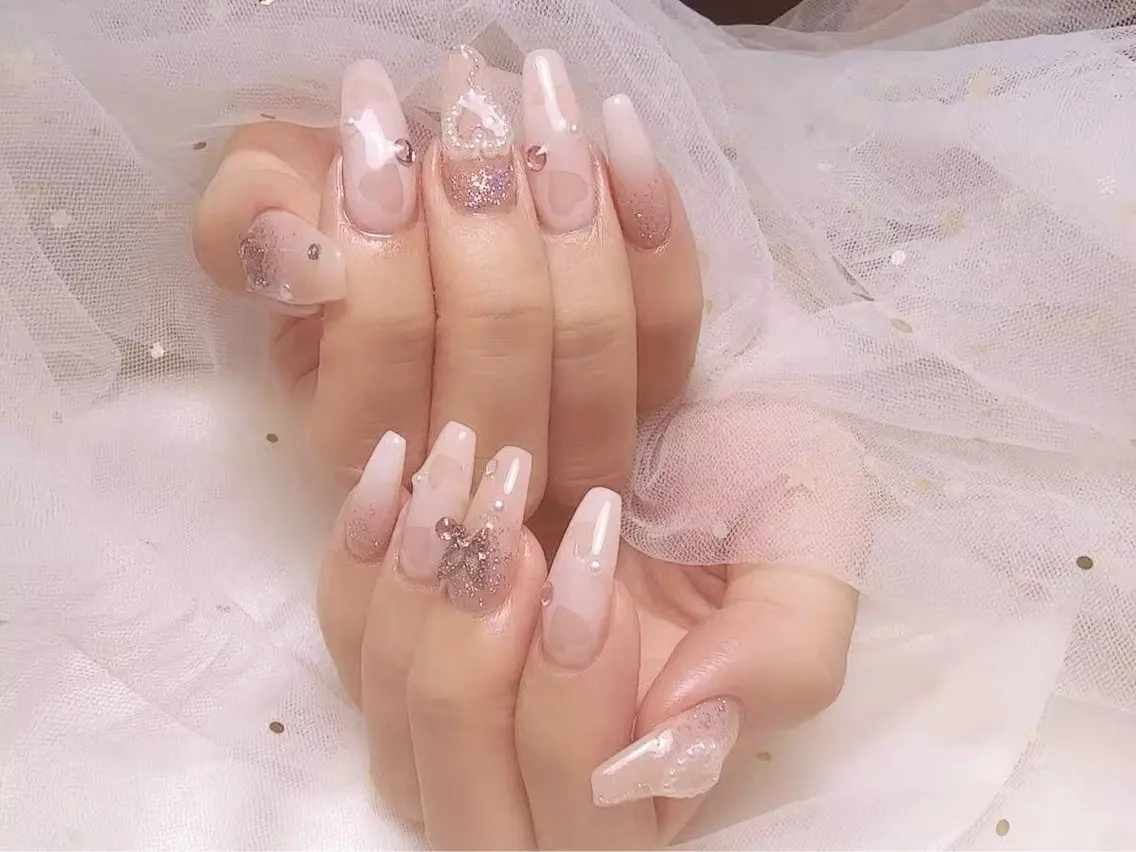 ネイル ジョリ kasumi🌹💅のネイルデザイン