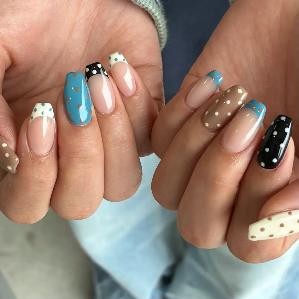 ネイル ハンドネイル moodnail kosuzuのネイルデザイン