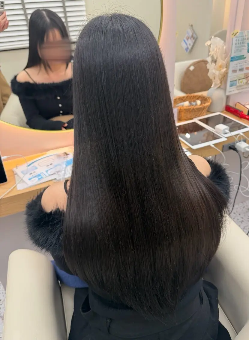 Bonheur銀座 / Rin🤍のヘアスタイル