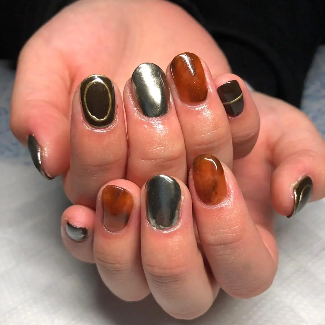 ネイル MAKANI salonのネイルデザイン
