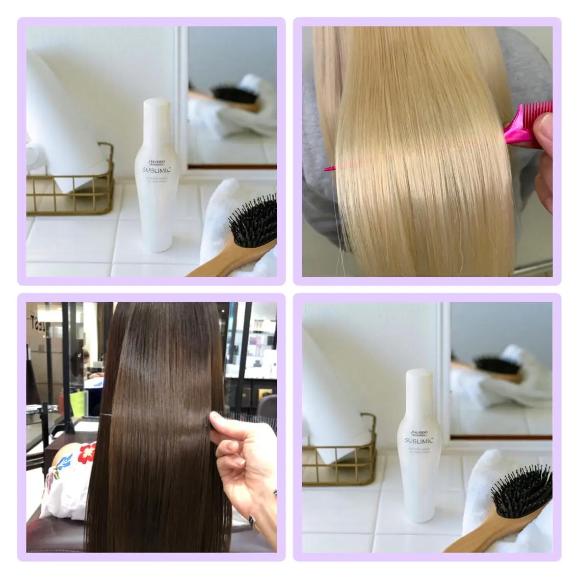 ロング メンズ特化 古賀陸斗のヘアスタイル