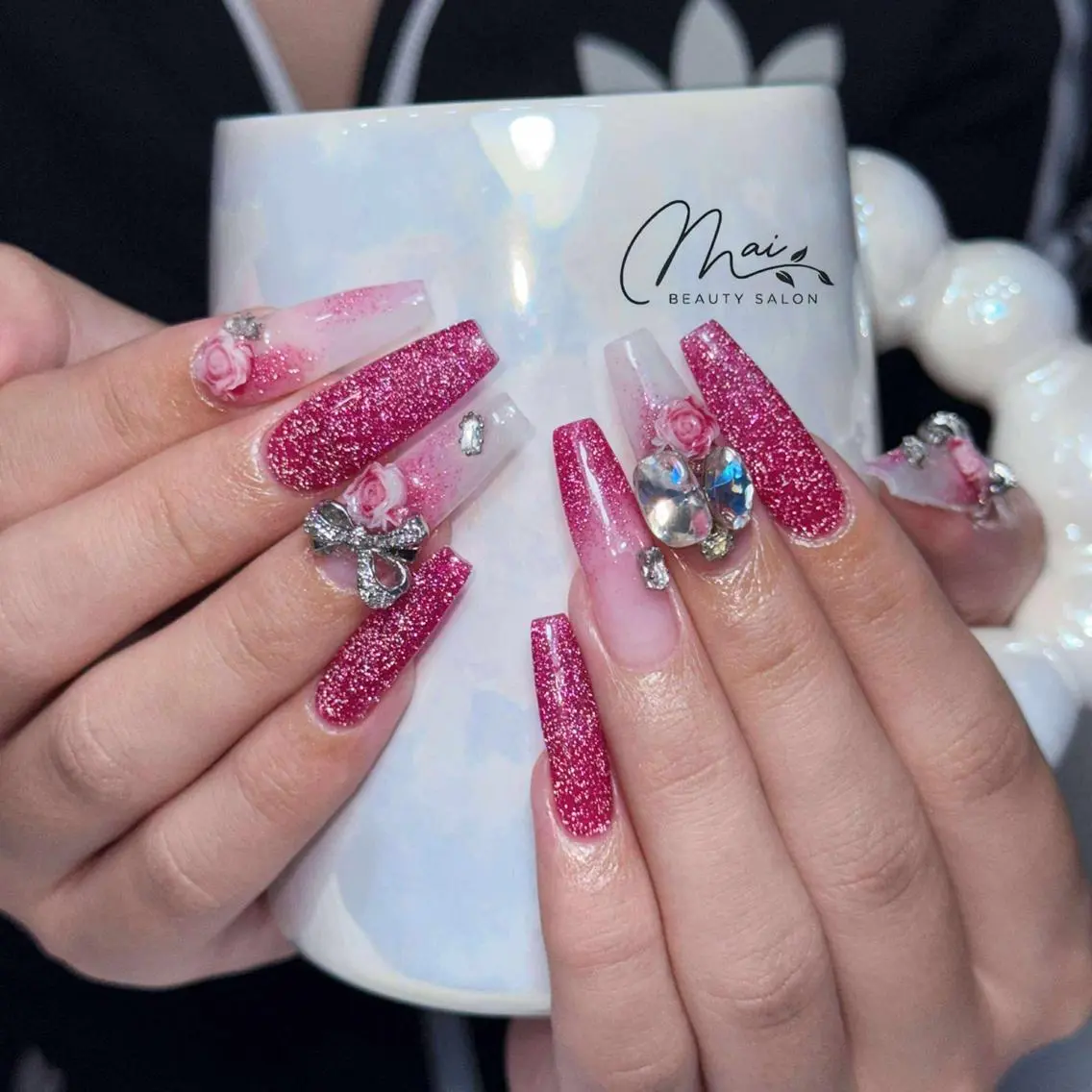 ネイル MaiBeauty Niのネイルデザイン