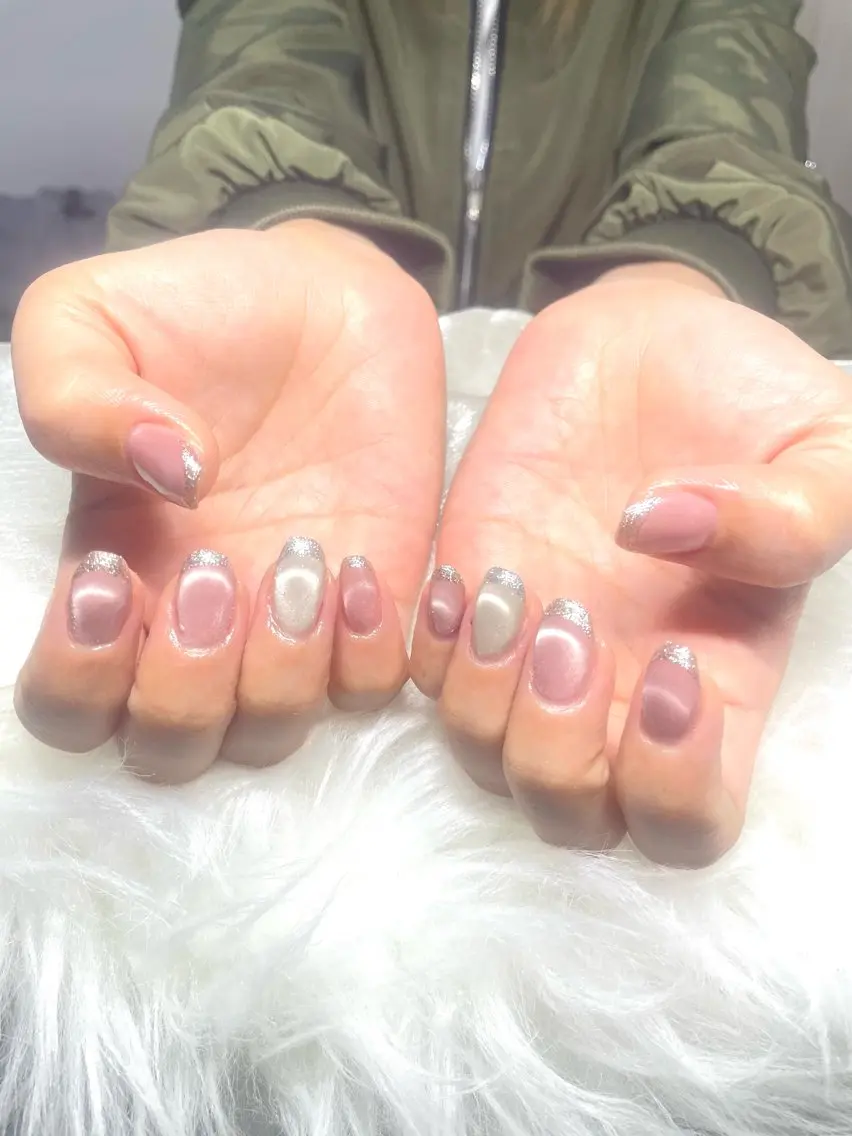 ネイル NailKaisei 自宅サロンのネイルデザイン