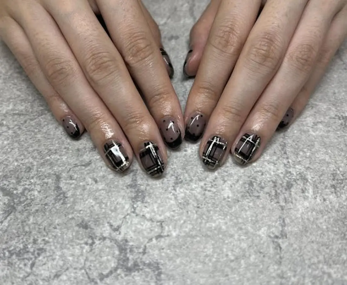 ネイル FASTNAIL PLUS 新宿店のネイルデザイン