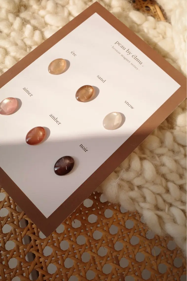 ネイル ハンドネイル écru nailのネイルデザイン