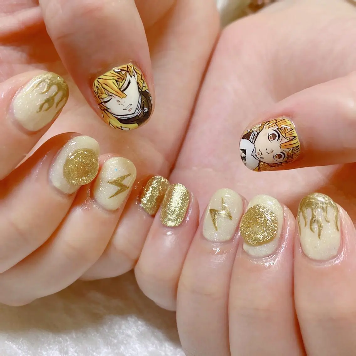 ネイル nail salon iroatsumeのネイルデザイン