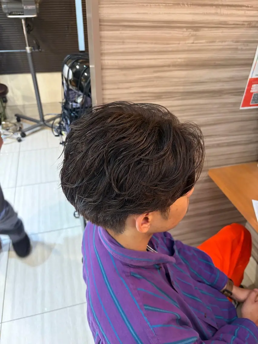 カラー パーマ ✨カラー特化✨ miyusaitoのヘアスタイル