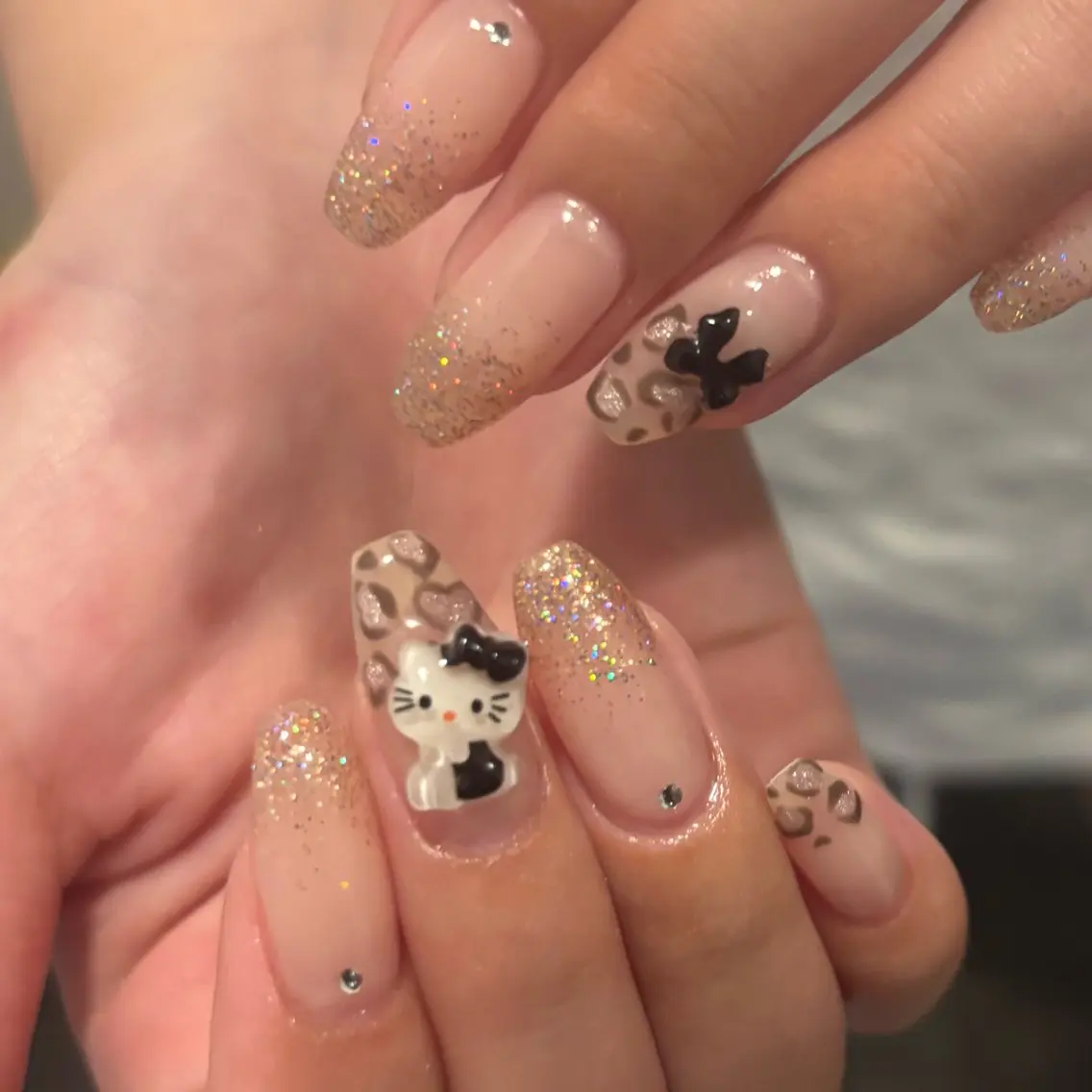 ネイル ハンドネイル 24 nailのネイルデザイン