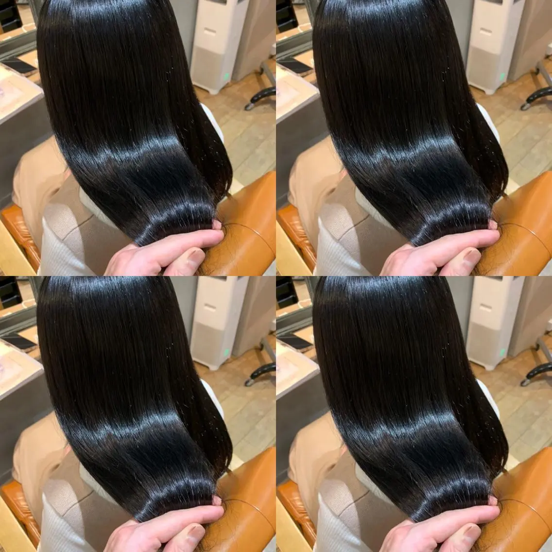 ロング カラー 店長✨髪質改善✖️ 透明感カラー／純大のヘアスタイル