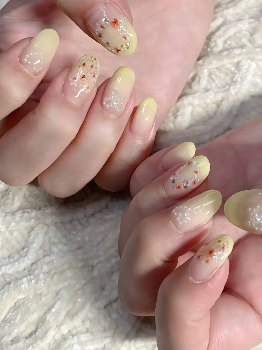 ネイル ハンドネイル Rawr / saoriのネイルデザイン