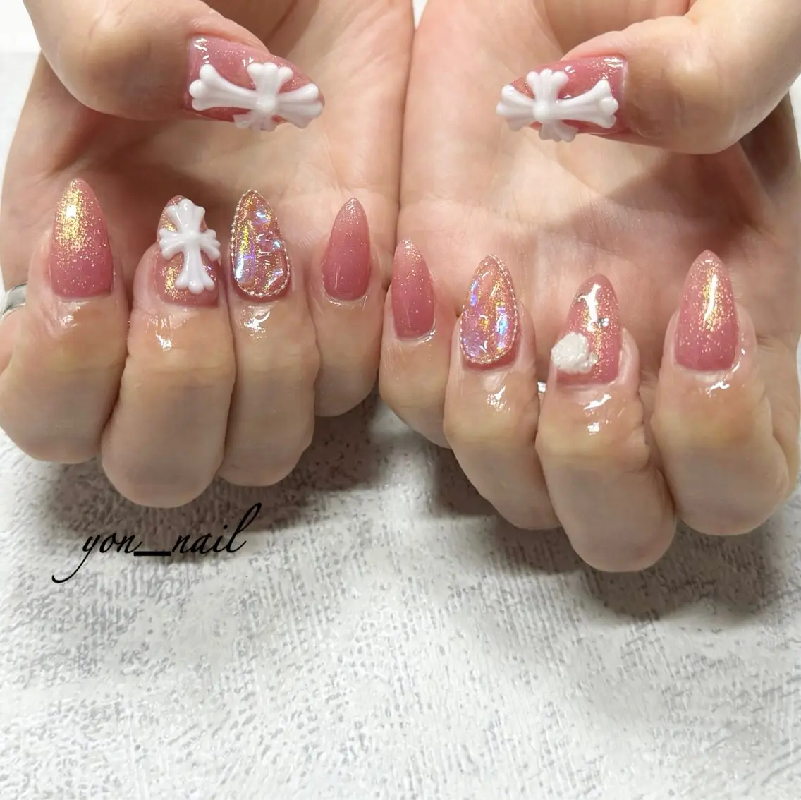 持ち込みデザインの写真