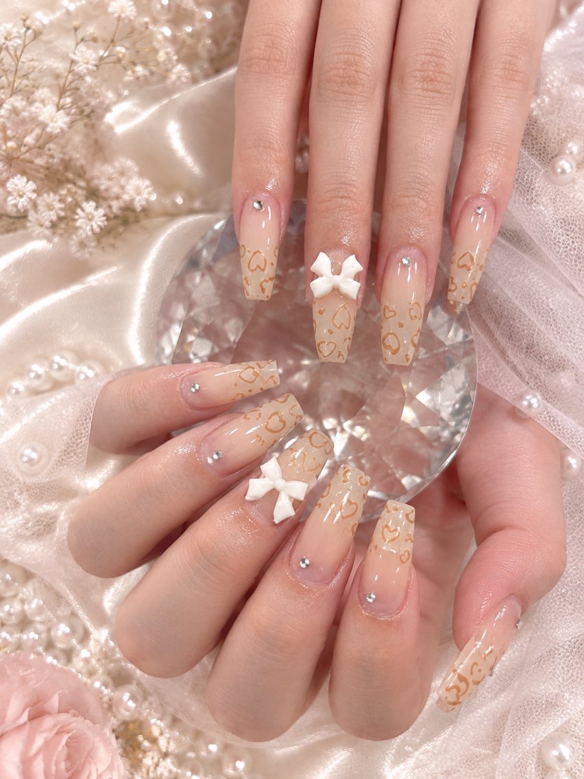 ネイル ハンドネイル nail salon AIのネイルデザイン