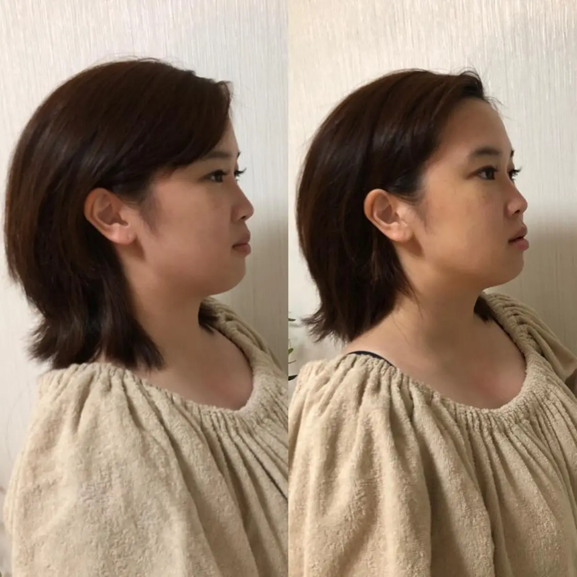 セミロング カラー パーマ ヘアアレンジ メンズ ネイル マツエク・マツパ 温ヘッドマッサージ 【jiu】大久保佳奈のエステ・リラクイメージ