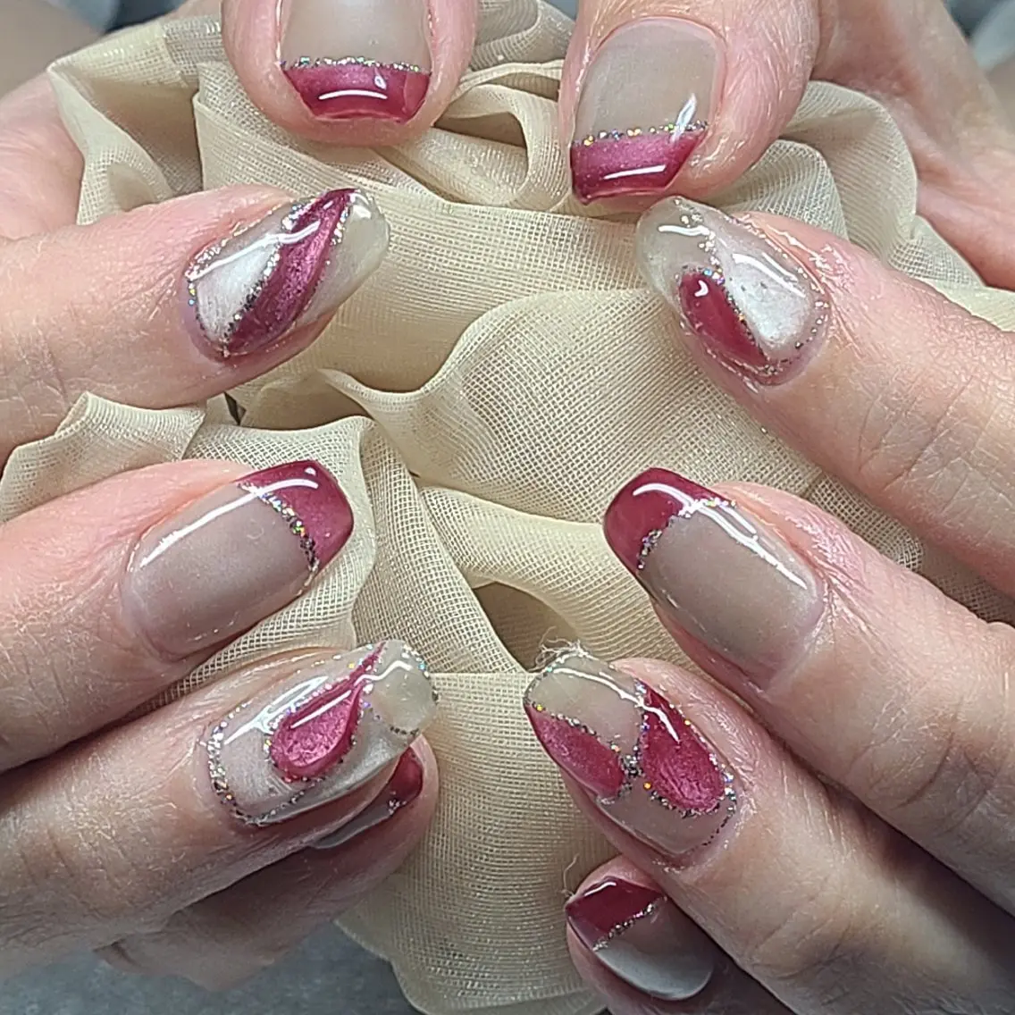 ネイル Nail  Ai    のネイルデザイン