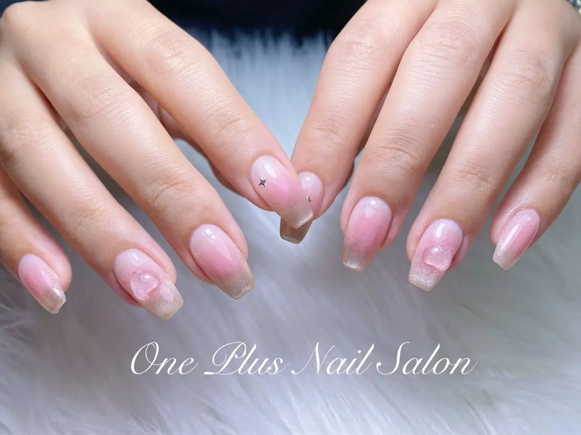 ネイル ハンドネイル One Plus Nail Salonのネイルデザイン
