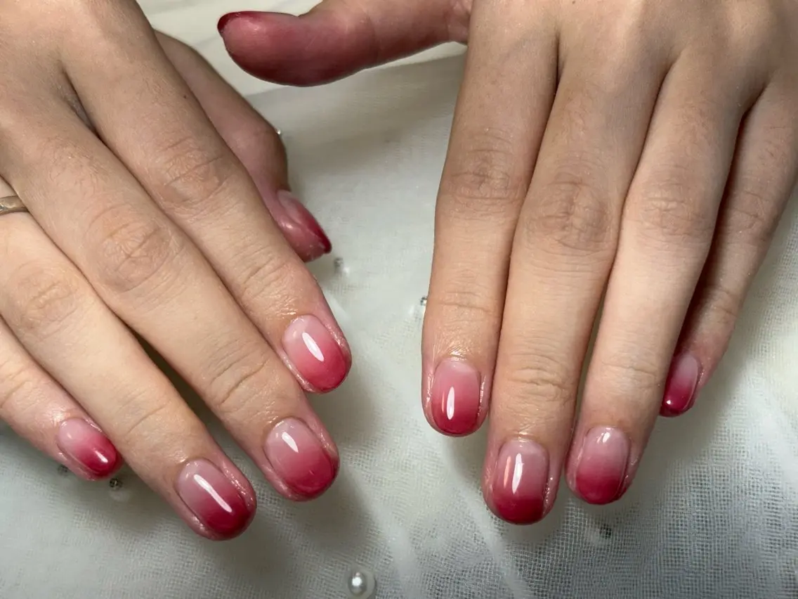 ネイル Z.Nail 研修のネイルデザイン