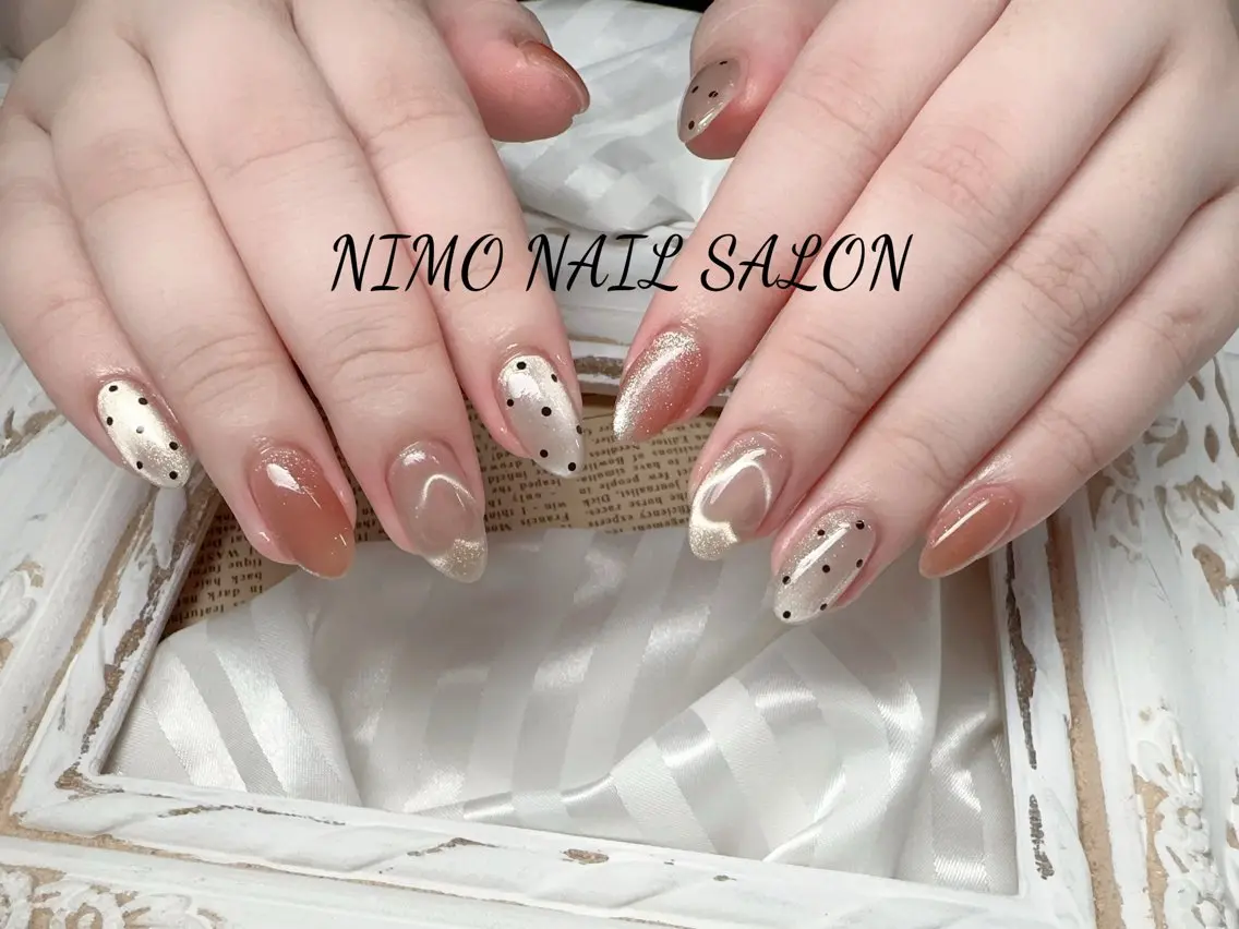 ネイル NIMO ネイルサロンのネイルデザイン