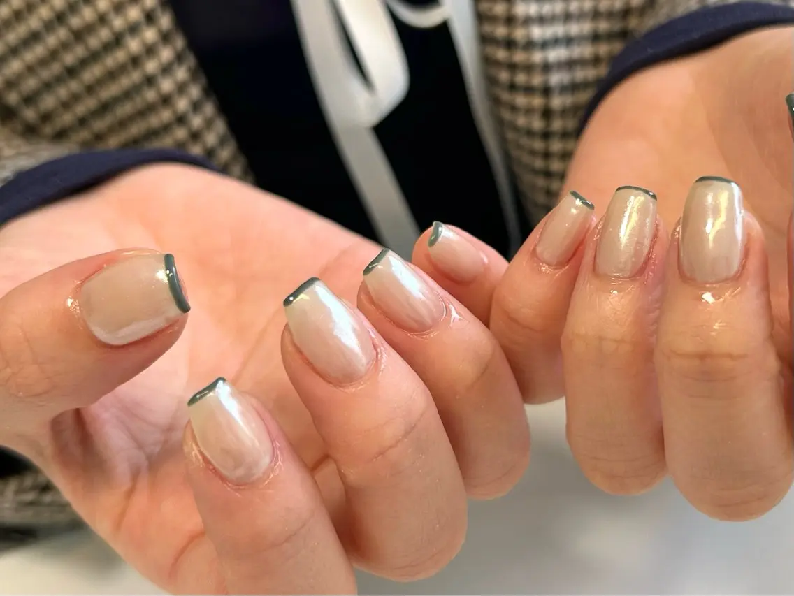 ネイル ハンドネイル liln nail /NATSUMIのネイルデザイン
