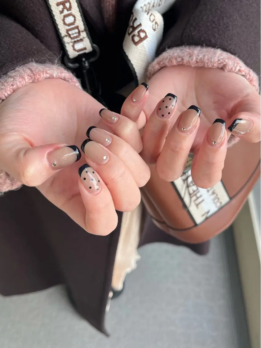ネイル ハンドネイル フットネイル Nailsalon Fave/Rinaのネイルデザイン