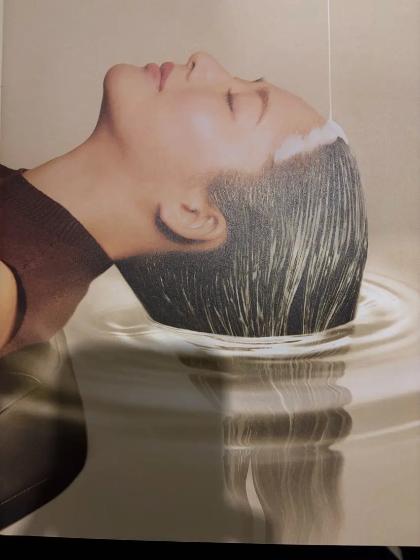 DEMI DOヘッドスパ🕸️の写真