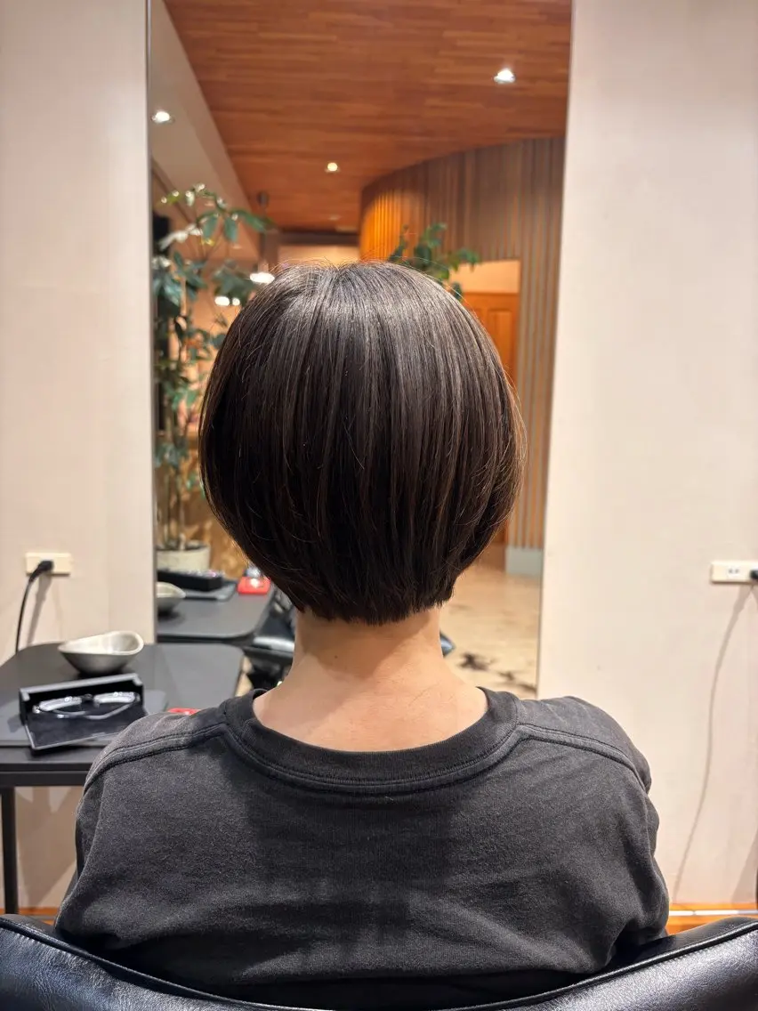 ショート ボブ ショートヘア カット SOLA /Shihoのヘアスタイル