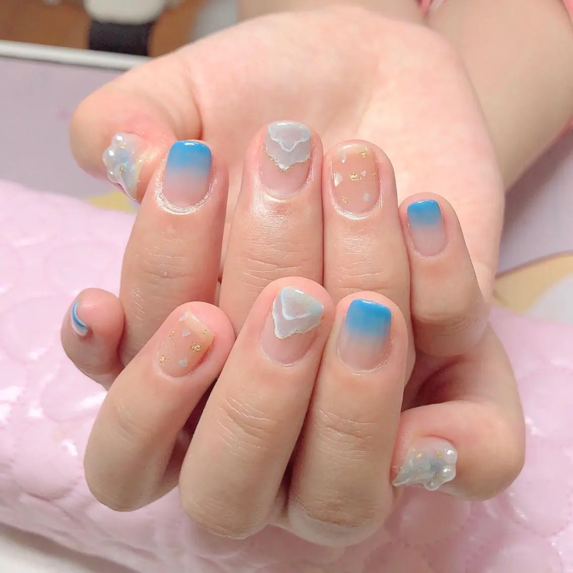 ネイル ナユキNA.YUKI 池袋店のネイルデザイン