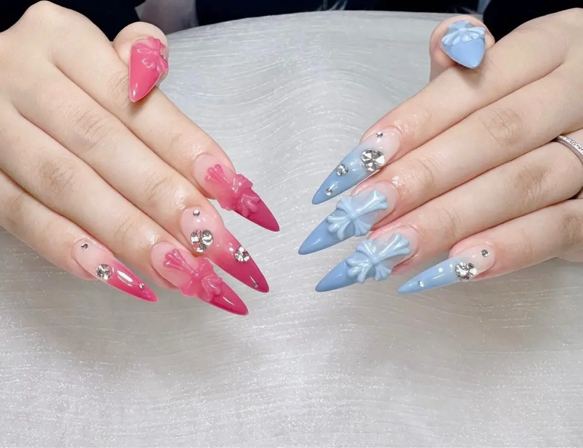 ネイル ハンドネイル Van Nail Salonのネイルデザイン