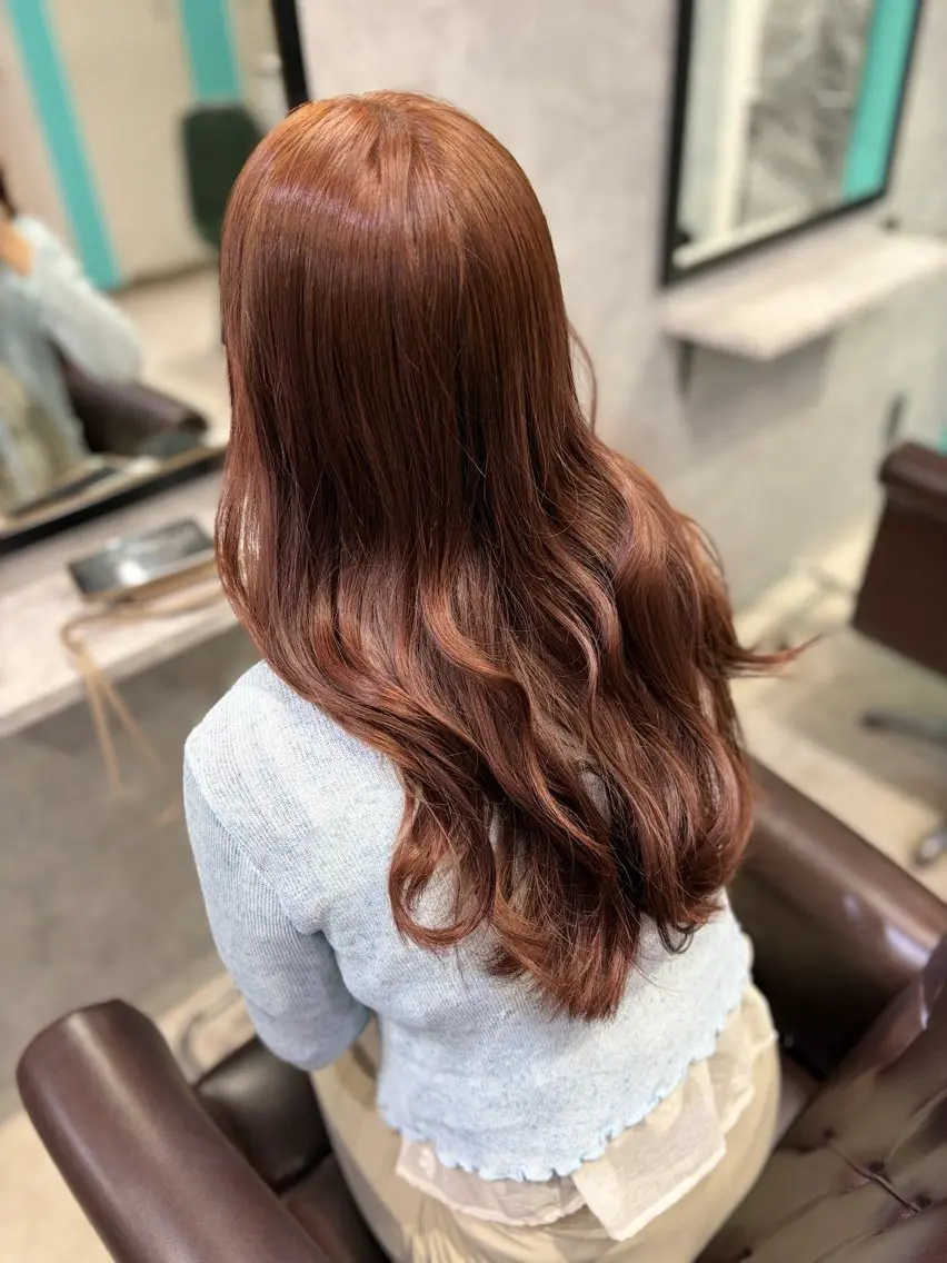 カラー カラー特化 /池袋　せいら🦋°のヘアスタイル