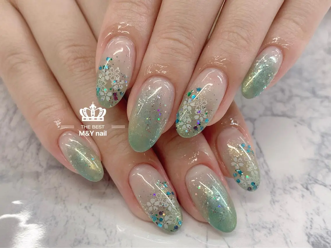 ネイル ハンドネイル M&Y NailSalonのネイルデザイン