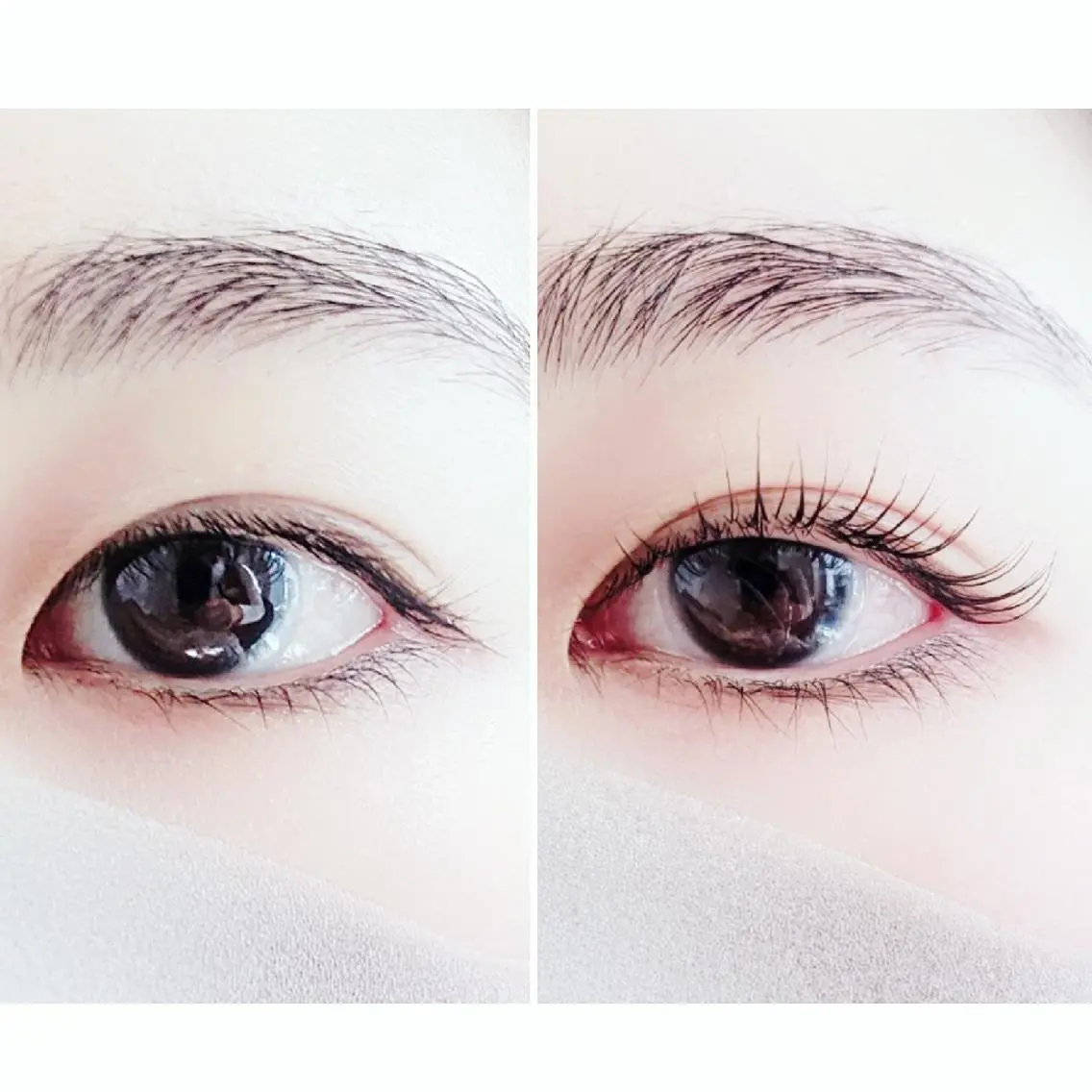 マツエク・マツパ ナチュラル マツパ ｉ-ｌａｓｈ ～アイラッシュ～のマツエク・マツパデザイン