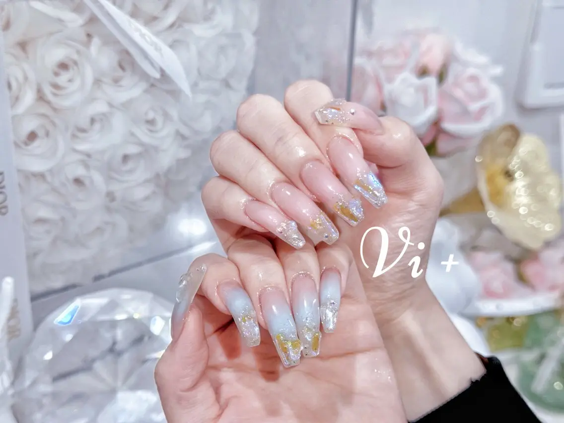 ネイル ハンドネイル ✨Nailsalon Vi+✨のネイルデザイン