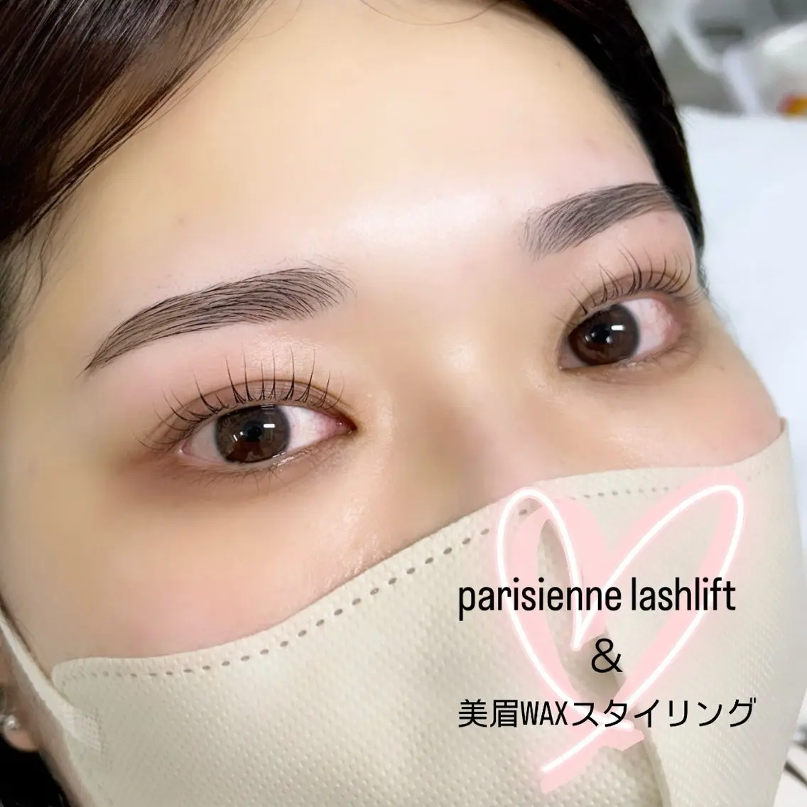 マツエク・マツパ マツパ YUKA 💫大阪福島のマツエク・マツパデザイン