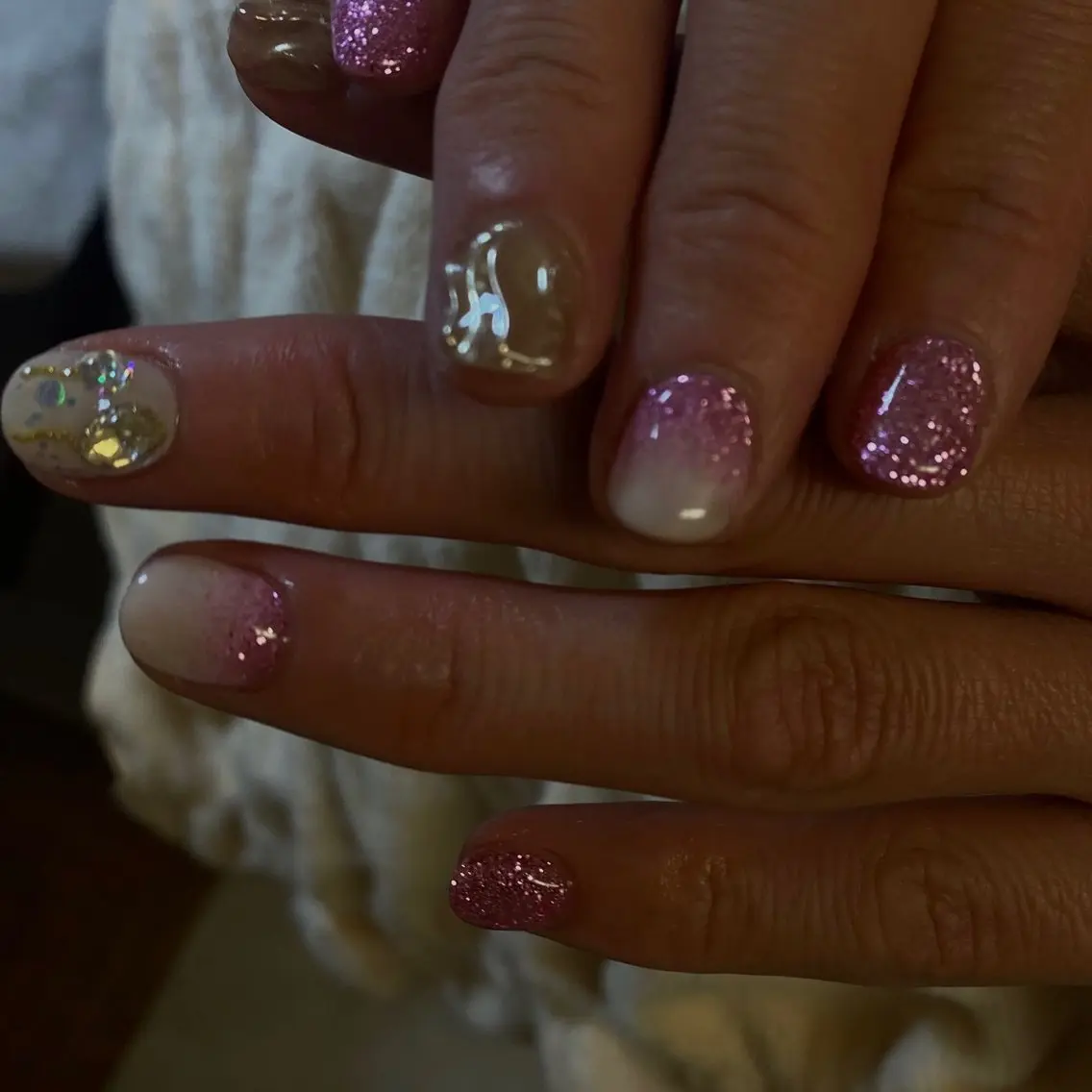 ネイル ハンドネイル _____jays nailのネイルデザイン