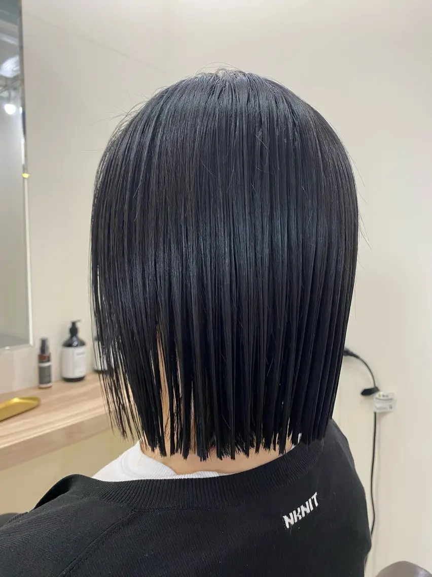 ミディアム 🌿attrait ANNEX個室ｻﾛﾝのヘアスタイル
