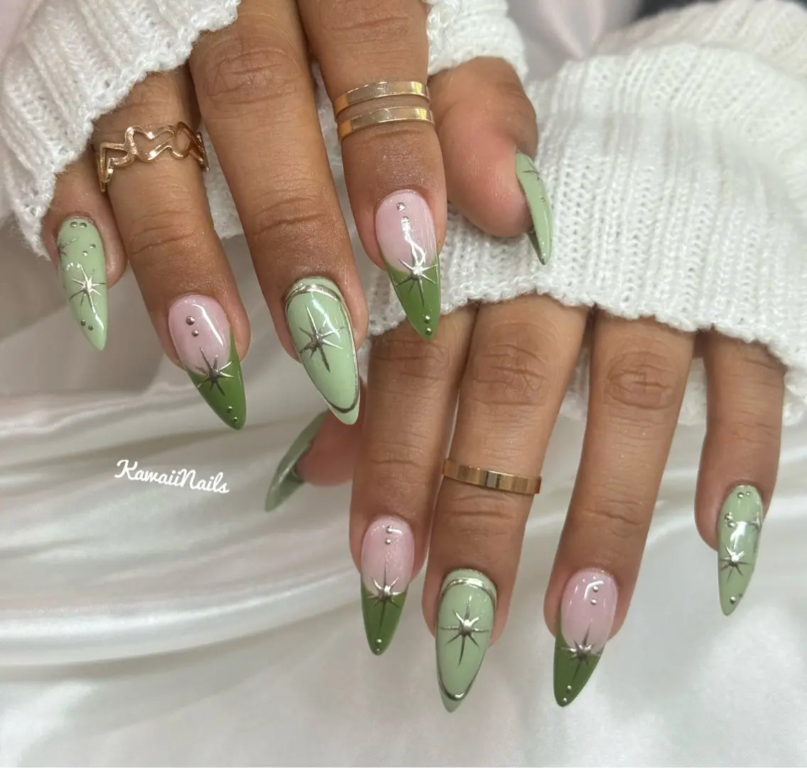 ネイル Kawaii Nailsのネイルデザイン