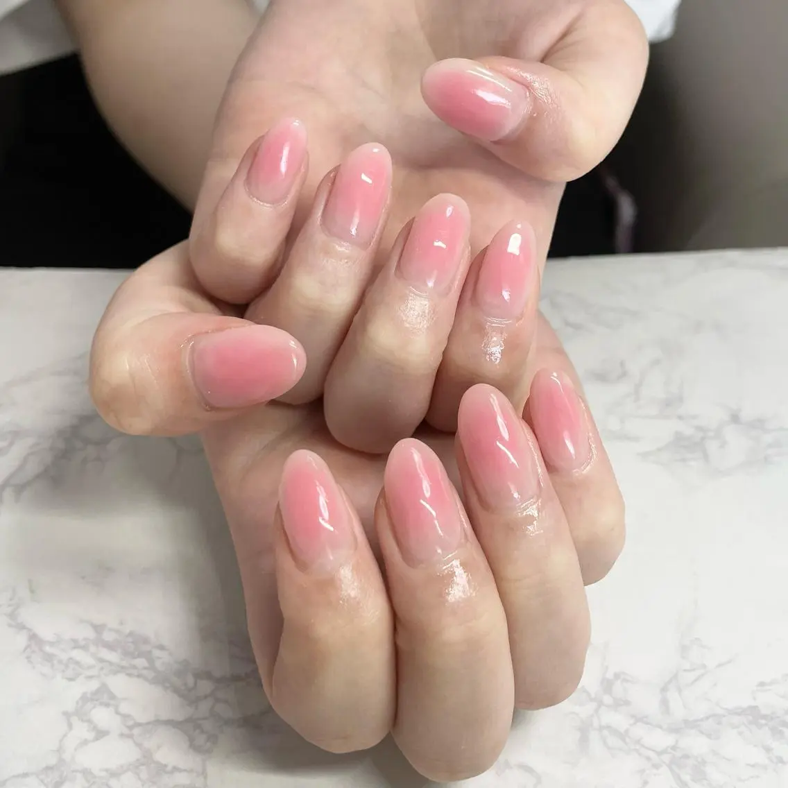 ネイル チークネイル FELICE ﾌｪﾘｰﾁｪのネイルデザイン