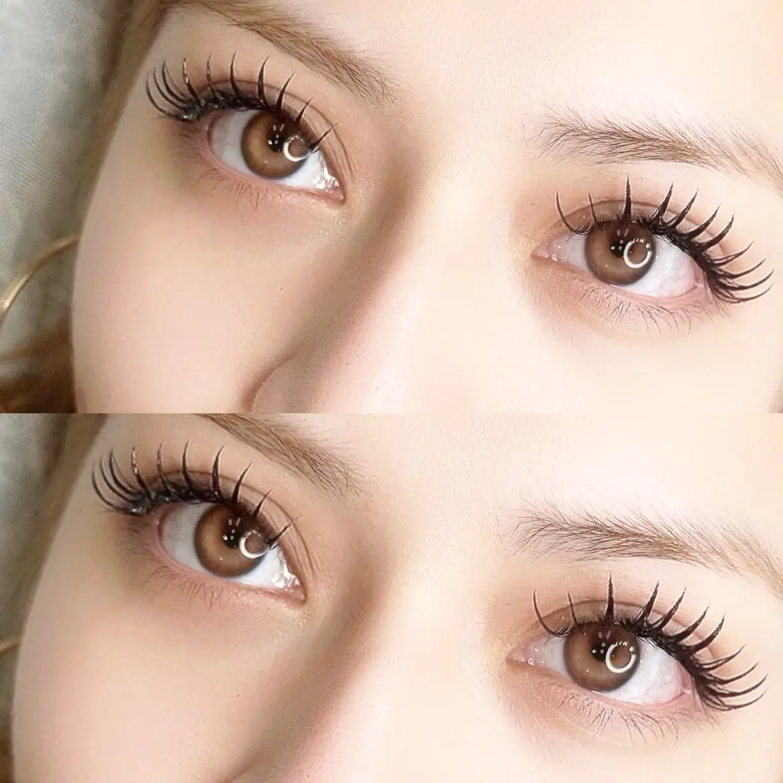 マツエク・マツパ 🎀eyelash /anurn🎀のマツエク・マツパデザイン