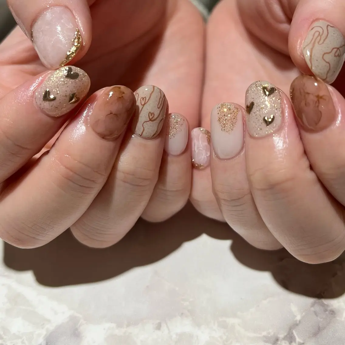 ネイル Kawai Akariのネイルデザイン