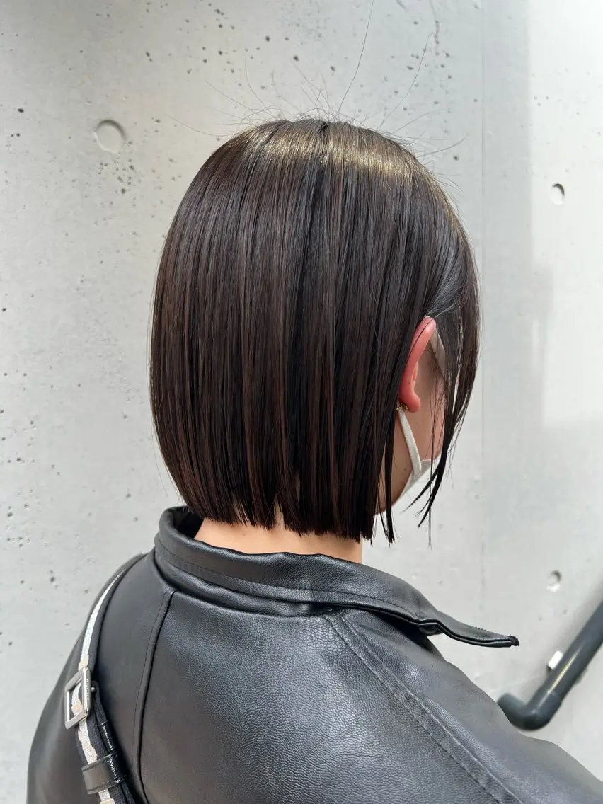 髪質改善カット➕超炭酸泉シャンプー🧴の写真