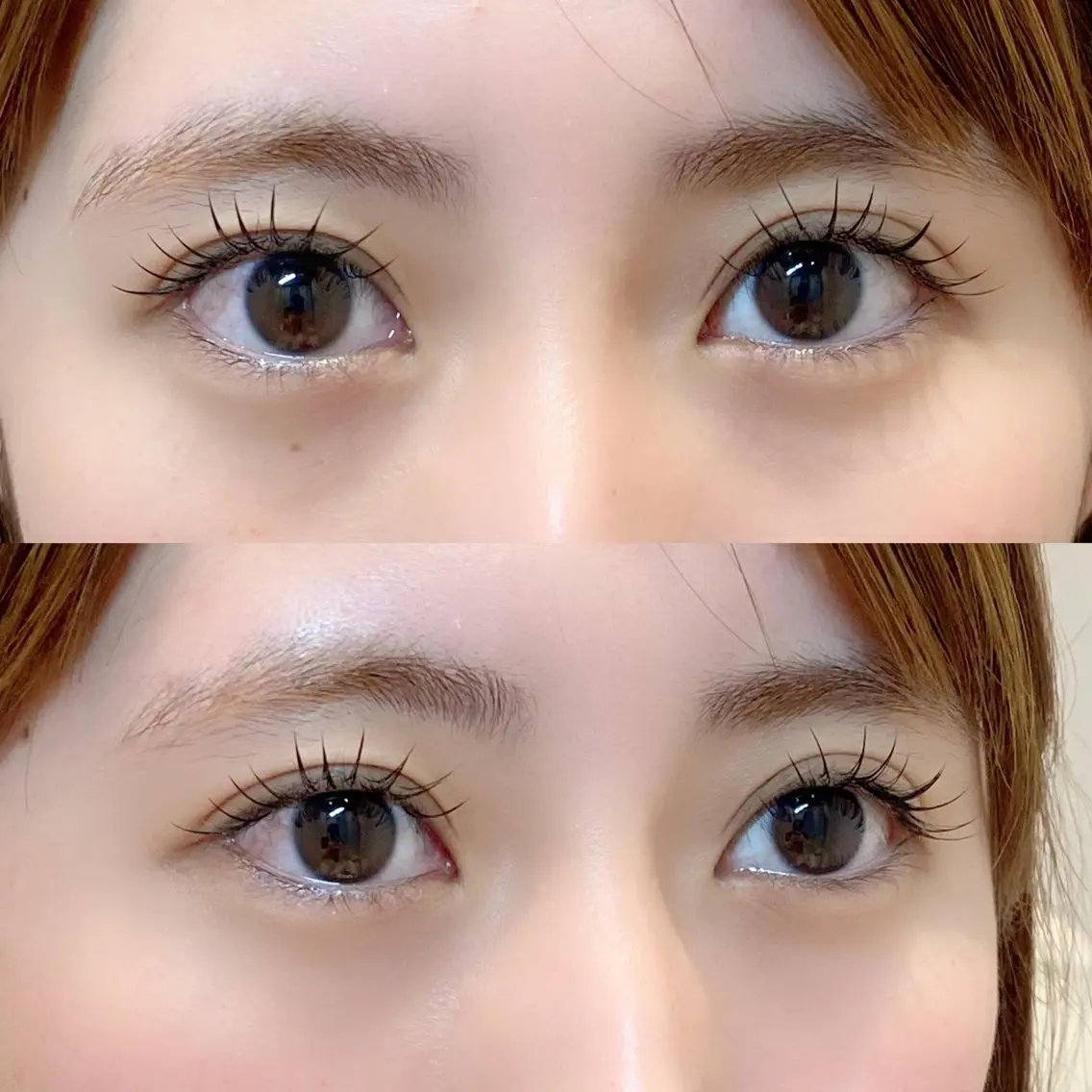 マツエク・マツパ フラットラッシュ 🖤AKARI🖤 梅田駅徒歩すぐ☆のマツエク・マツパデザイン