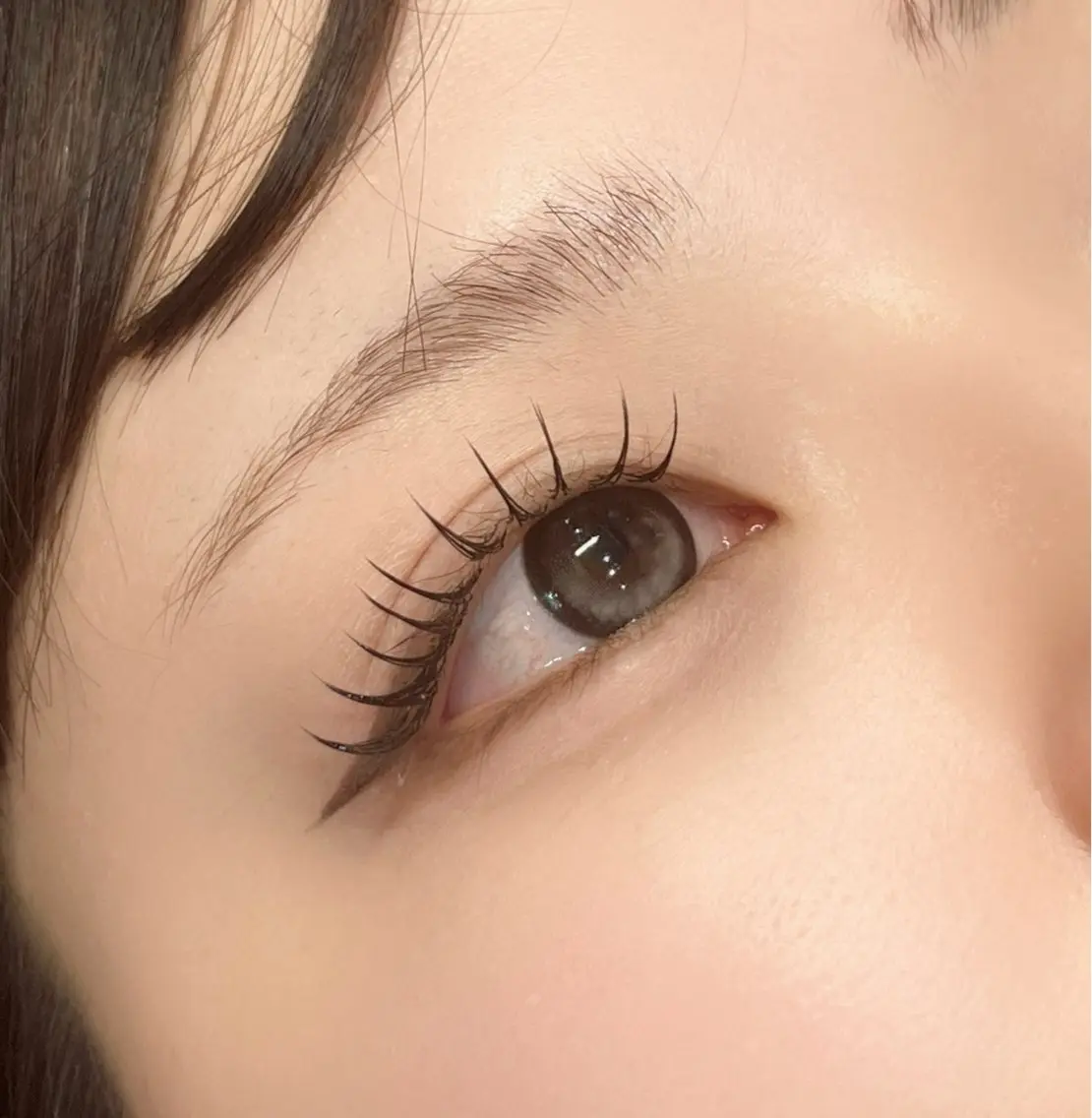 マツエク・マツパ マツエク eyelist YUMEのマツエク・マツパデザイン