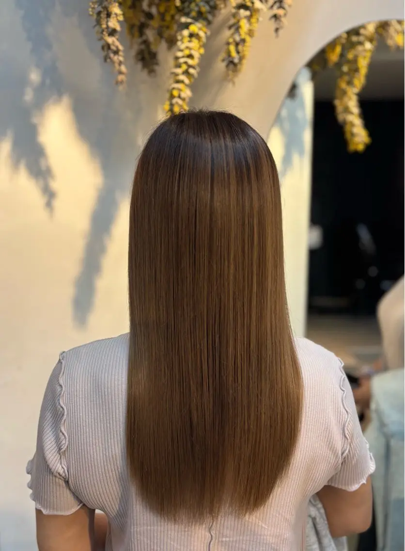 トリートメント 🍒KAHOE🍒 Rooohairのヘアスタイル